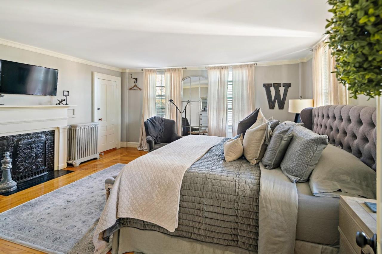 The Watson Boutique Bed And Breakfast Thompson Luaran gambar