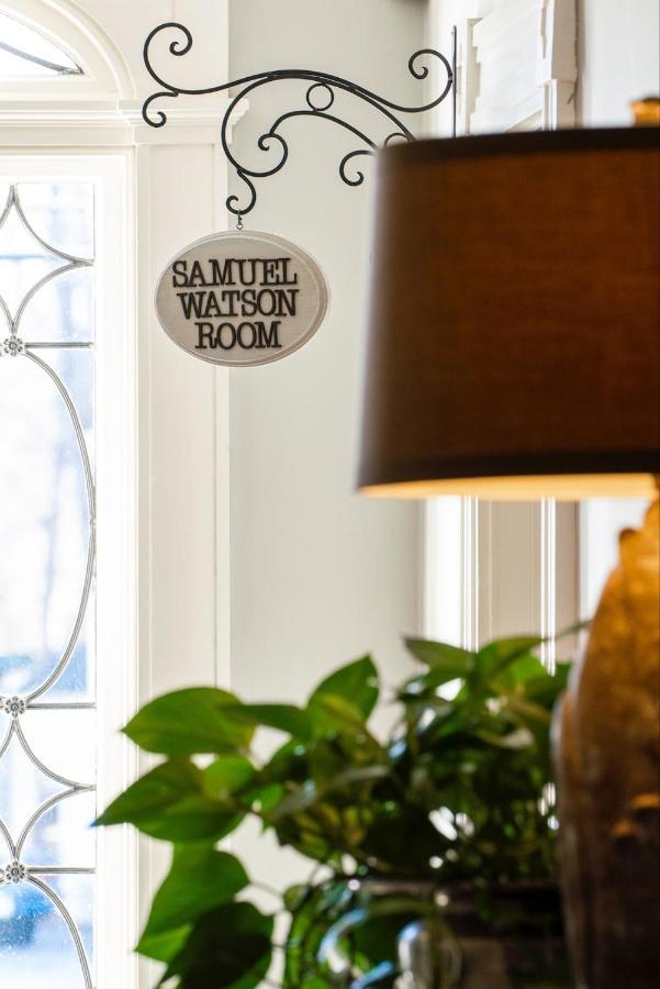 The Watson Boutique Bed And Breakfast Thompson Luaran gambar