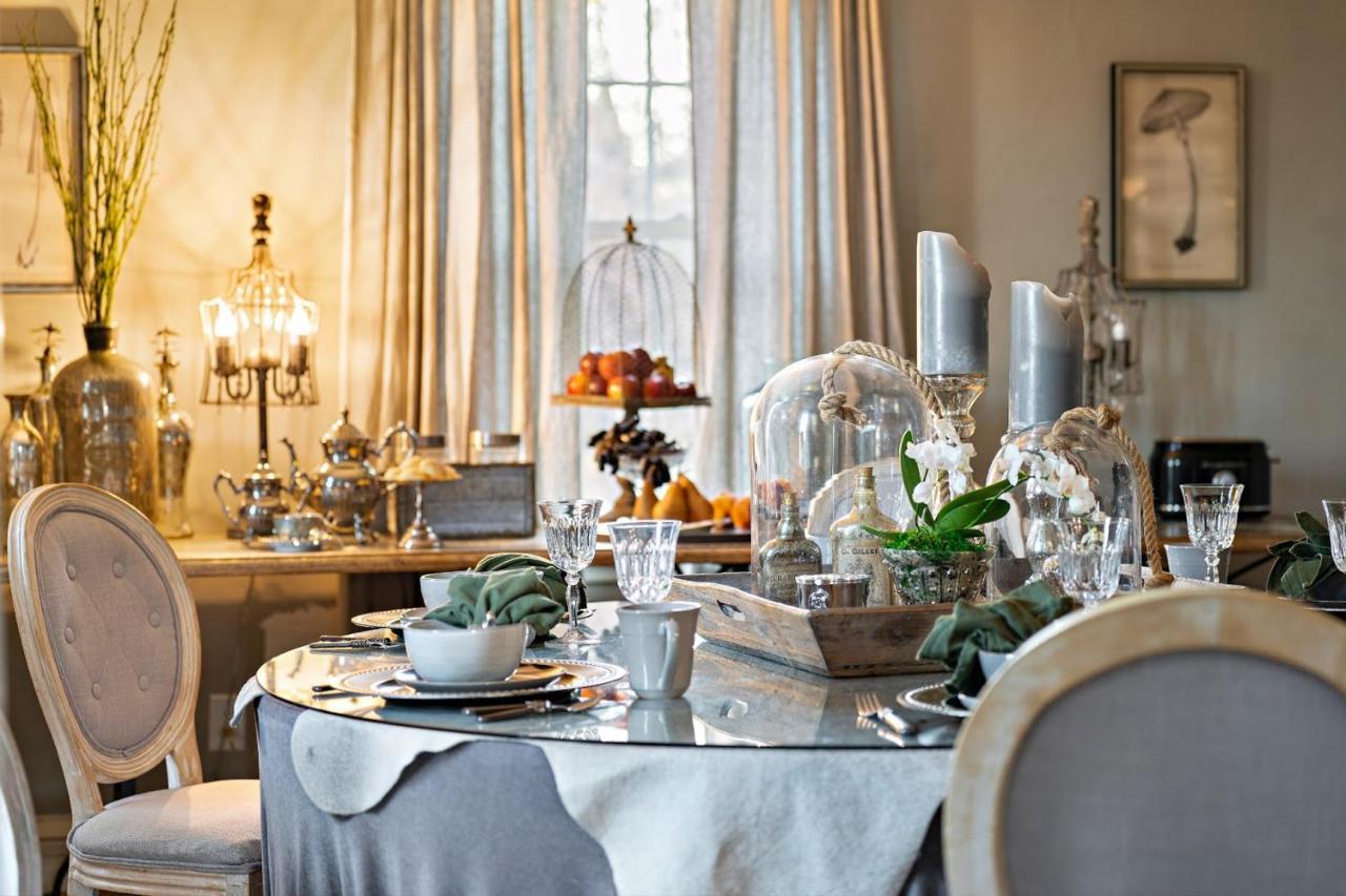 The Watson Boutique Bed And Breakfast Thompson Luaran gambar