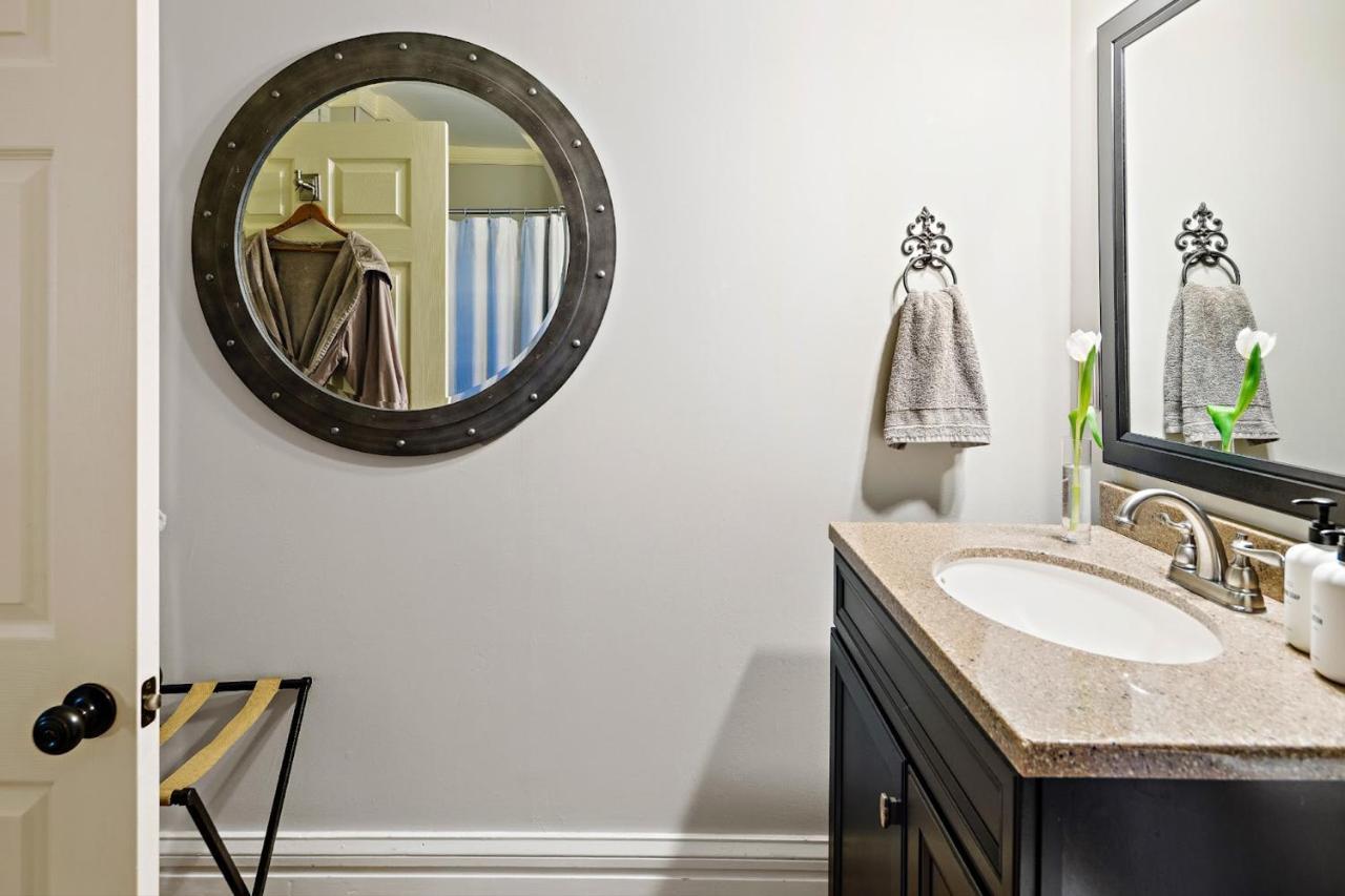 The Watson Boutique Bed And Breakfast Thompson Luaran gambar