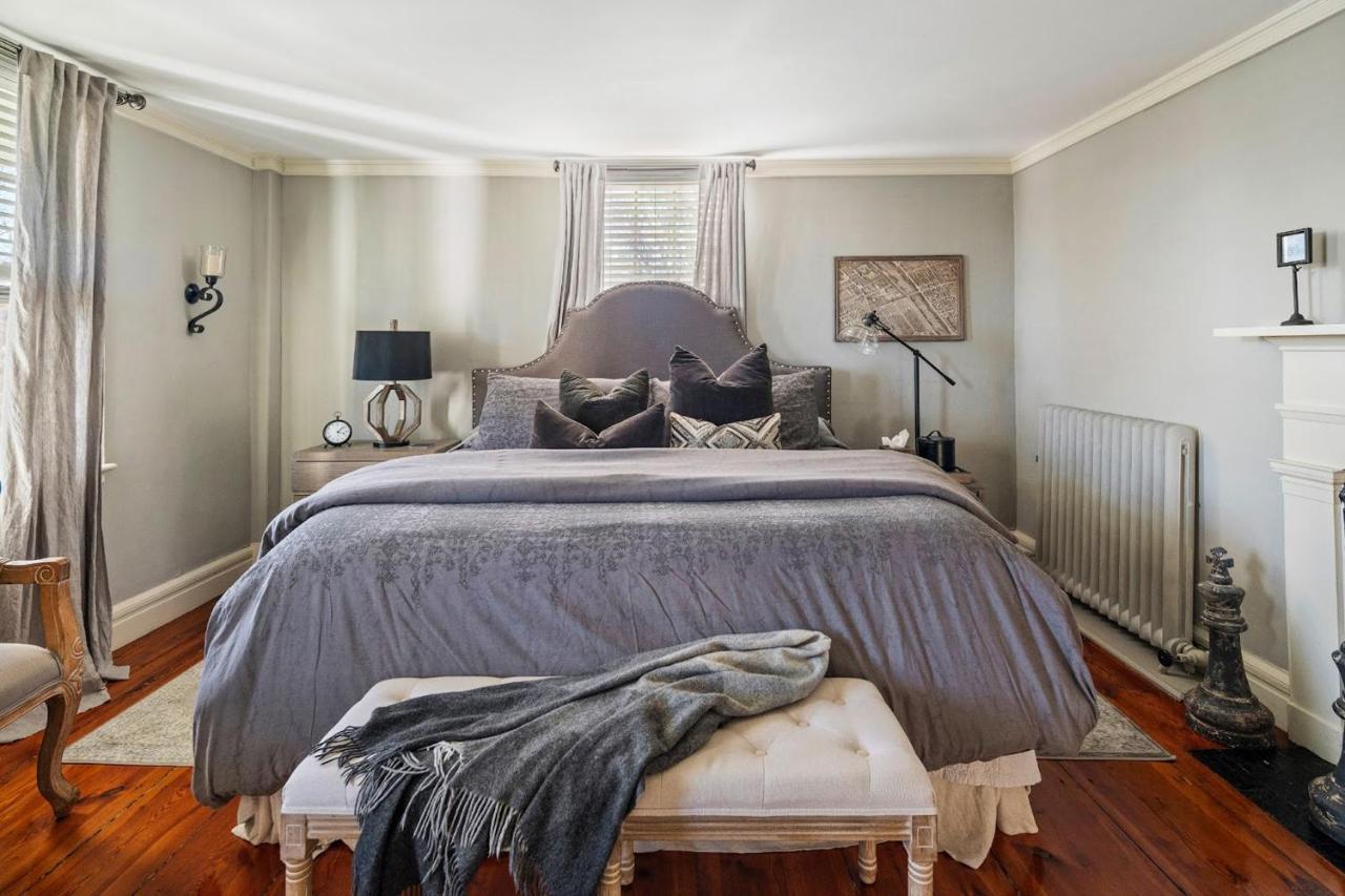 The Watson Boutique Bed And Breakfast Thompson Luaran gambar