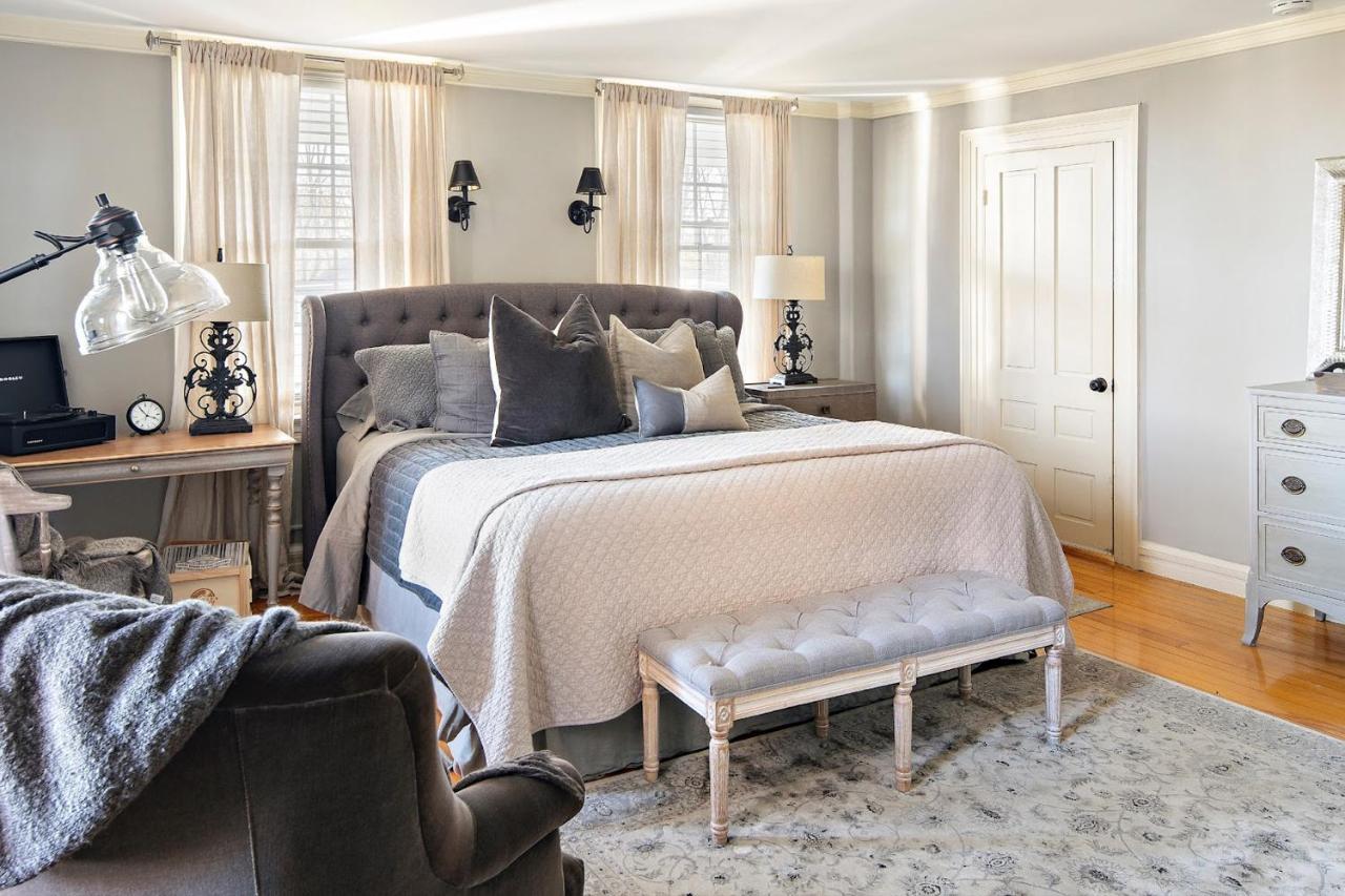 The Watson Boutique Bed And Breakfast Thompson Luaran gambar