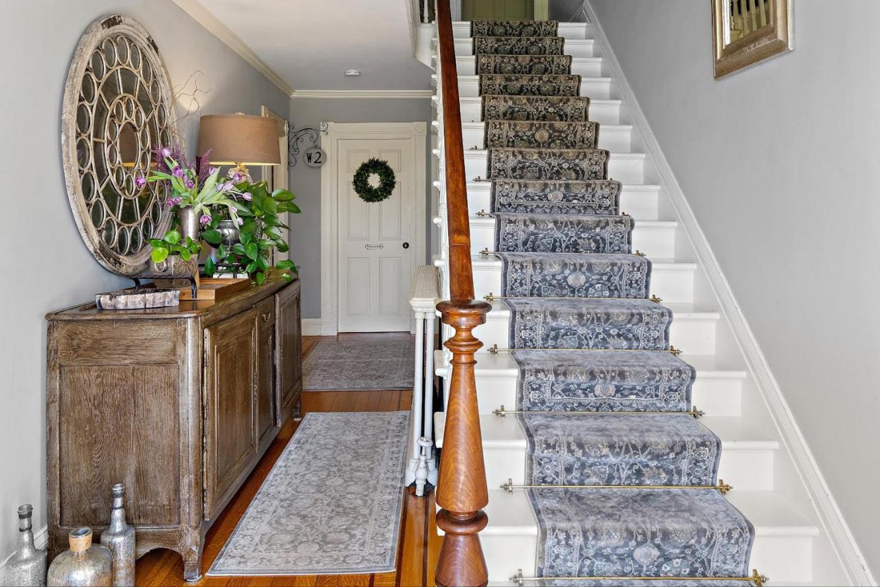 The Watson Boutique Bed And Breakfast Thompson Luaran gambar