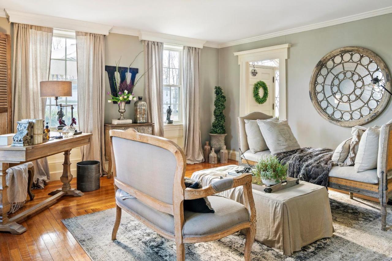 The Watson Boutique Bed And Breakfast Thompson Luaran gambar