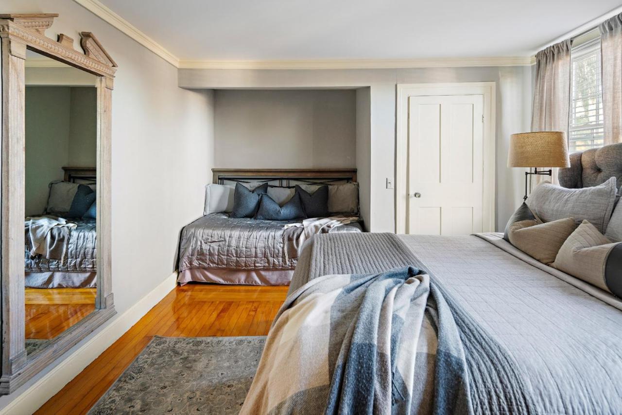 The Watson Boutique Bed And Breakfast Thompson Luaran gambar