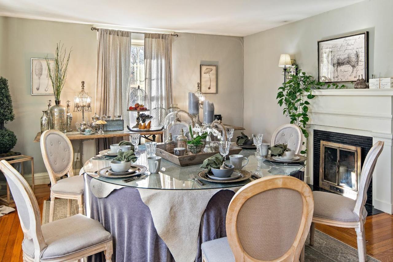 The Watson Boutique Bed And Breakfast Thompson Luaran gambar
